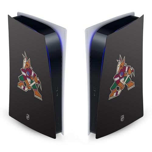 Skin Arizona Coyotes PS5 Digital Edition autocollant vinyle par Head Case Designs
