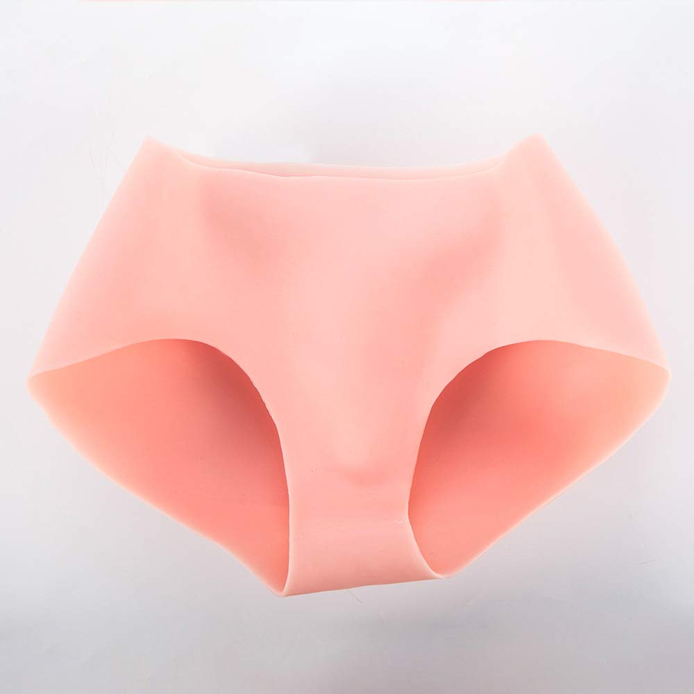 KnowU Silicone Hip Pants Open Crotch Full Buttocks Plump Hips For Crossdresser e
