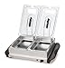 Betty Crocker Stainless Steel Buffet Server and Warming Tray, Silver - BC-2587CY