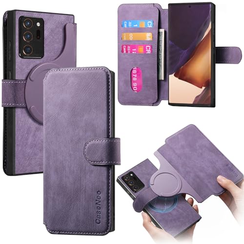 Étui Note 20 blocage RFID anti-piratage avec fentes pour cartes