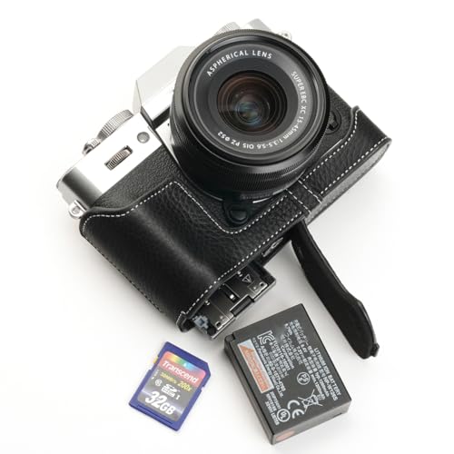 [b_C[T] TP Original FUJIFILM XT-30ii X-T30 X-T20 X-T10 p I[viu^Cv nhCh{v {fBP[X ݊ dr֗ ʊJ nhCh{vn[tJP[XobOJo[ (ub