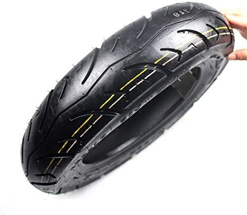 Motorcycle Tubeless Tire 3.50-10 Vacuum Tyre Fits Electric Battery Scooter 3.50-10 Tire 350-10 Scooter Anti-Skid