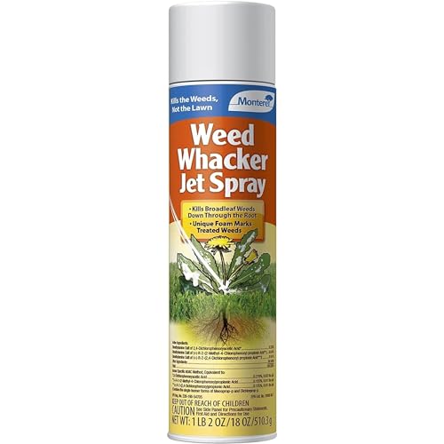 Weed Whacker Jet Spray 18oz