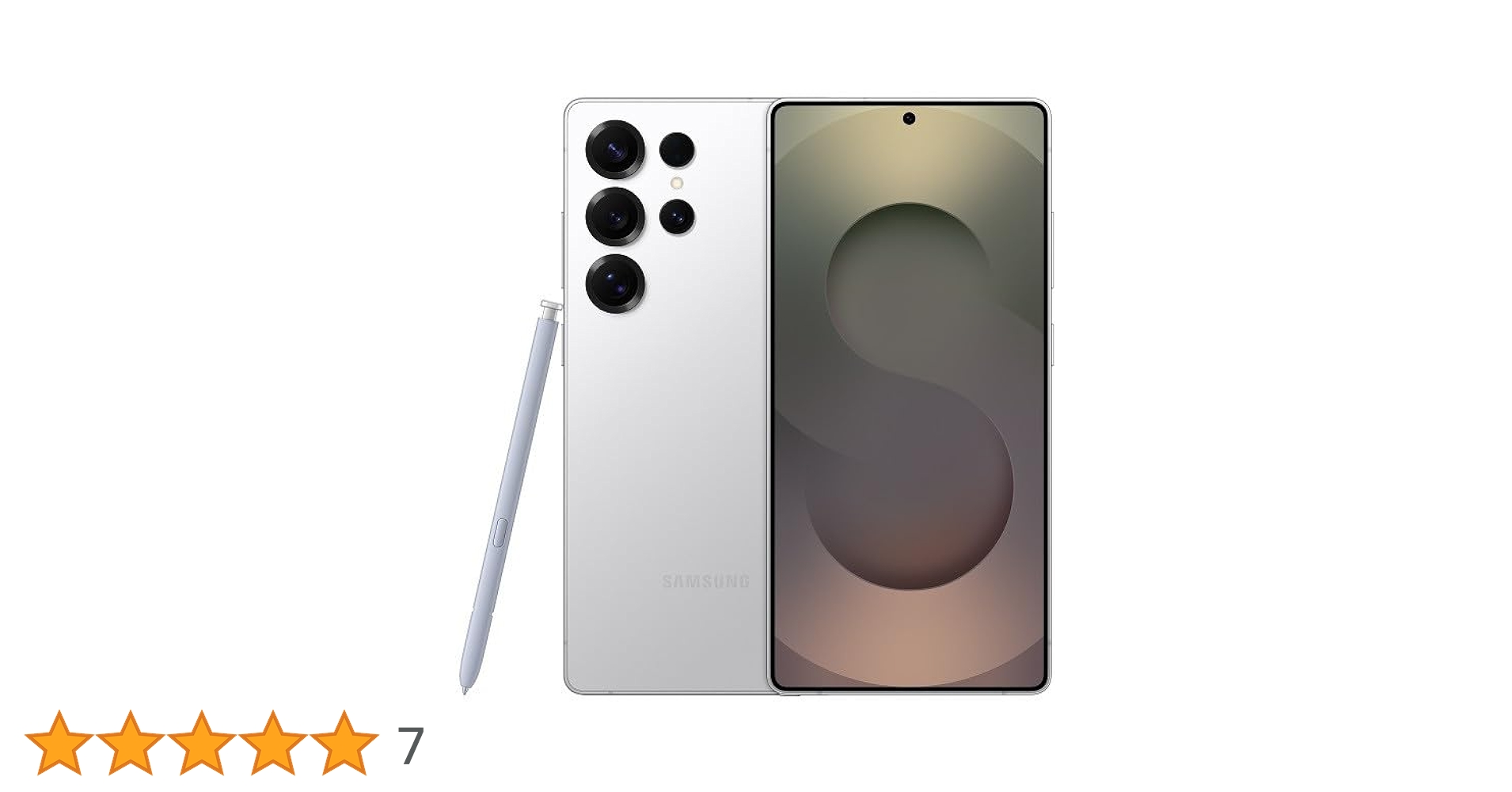 Amazon | 【SIMフリー】 Galaxy S25 Ultra 5G | 12+512GB | SM-S9380