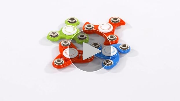 その他 fidget spinner Zenduo Evo Metal Fidget Spinner, R188 Press-fit Bearing (pre