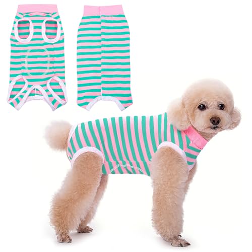 Recovery Suit for Dogs After Surgery Dog Onesie Female Spay Surgical