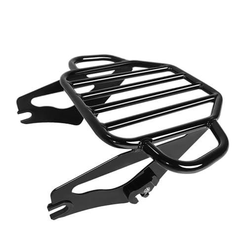Porte-bagages de moto détachable : sécurisez vos sacs sur Electra Glide et Road King