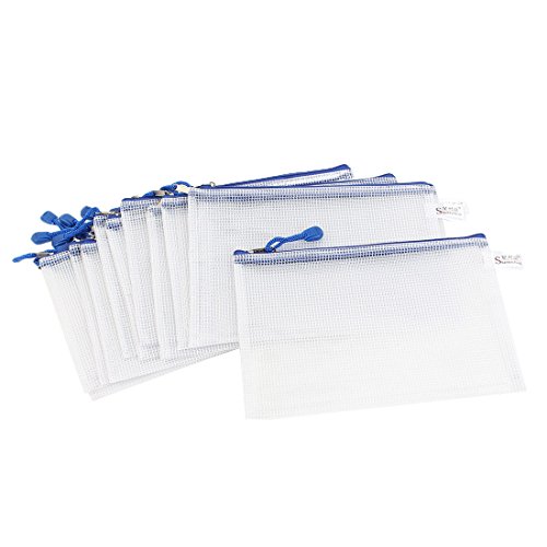 Organisateur de fichier A5 Sourcingmap parfait pour classer vos reçus de voyage