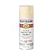 Rust-Oleum 7794830 Stops Rust Spray Paint, 12-Ounce, Gloss Antique White