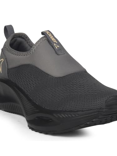Image of Power Mens Neo Slip on Sneaker