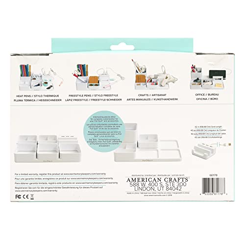 AMERICAN CRAFTS / WE R MEMORY FOIL QUILL USB STORG