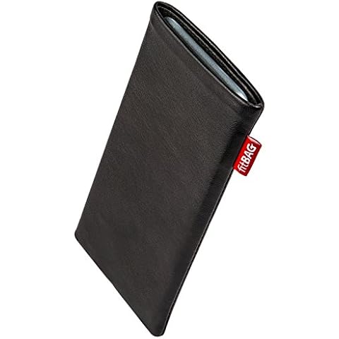 fitBAG Beat Black Sleeve for Galaxy S10 Cover