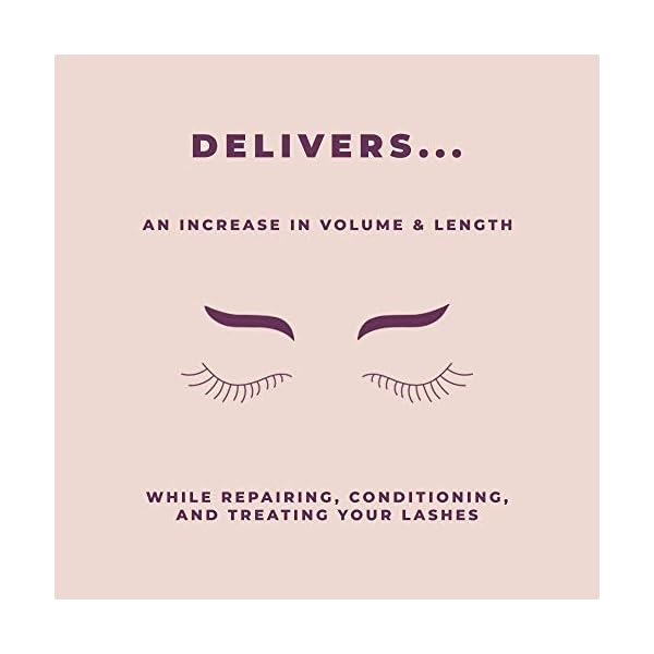 Blinc White Lash Primer, Lash Boosting Conditioning Eyelash Primer Mascara with Vitamin E and Growth Promotion Peptides, Volumizing and Lengthening White Mascara Primer, 6.8mL / 0.23 Fl. Oz