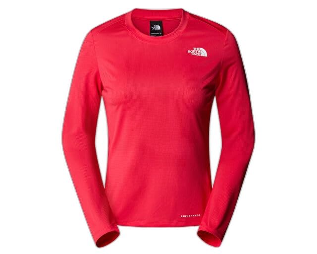 T-shirt The North Face femme respirant Shadow manches longues de sport