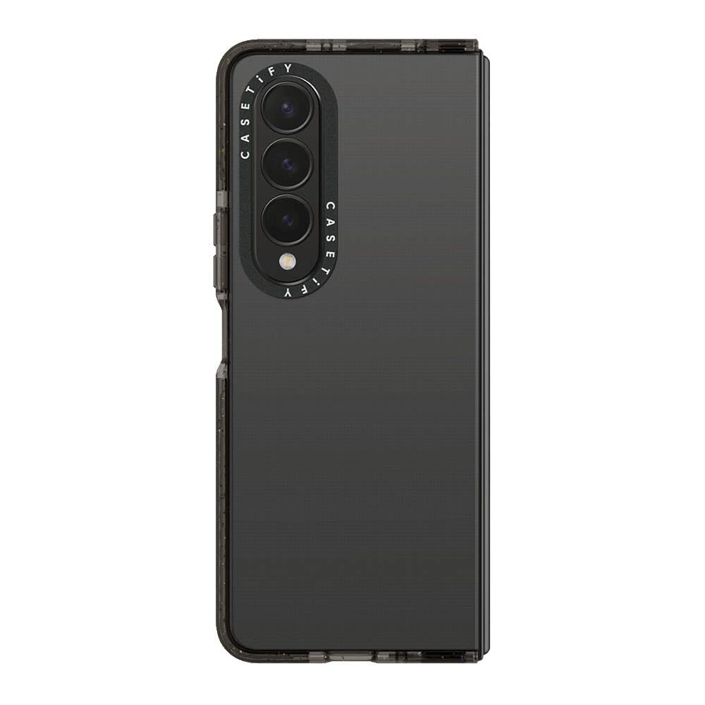 ⭐︎けんちゃん⭐︎CASETiFY ブラックシリコンケース Amazon.co.jp: CASETiFY: Galaxy Z Fold4