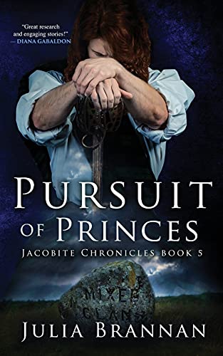 Pursuit of Princes (The Jacobite Chronicles)