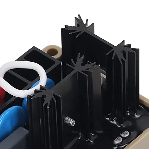 Regulador de Tensão AVR Placa AVR Selada Regulador Automático de Tensão para Marathon SE350 190-240V