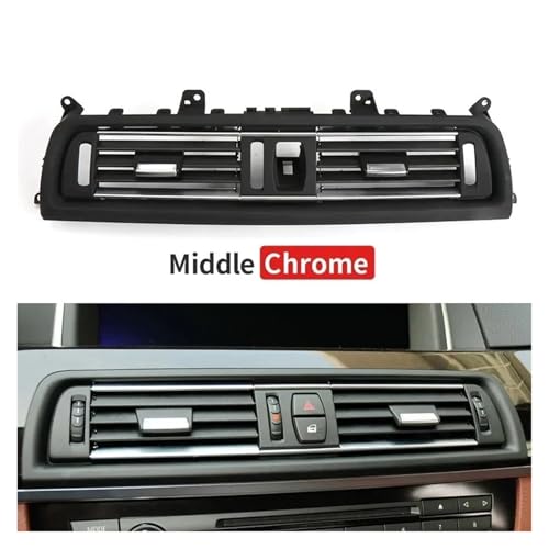 Climatisation BMW Série 6 grille ventilation ABS renforcé - 6