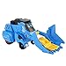 Bestlle Transformer Les Jouets de Voiture - Dinosaur Transformer Toy | Jouets de Voitures de Dinosaures combinés en Un Seul | Transformer la Voiture de Dinosaure pour Les Enfants
