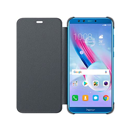 Etui à rabat HONOR Honor 9 Lite Coque souple Matière synthétique Fermeture rabat - vue 4