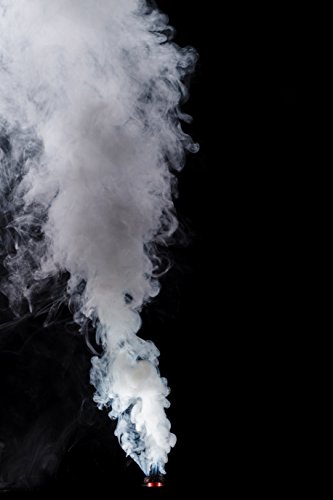 HANSA Rauchpellets für Schornstein/Kanalisation/Lüftungstests, 6 Stück (15m/3)