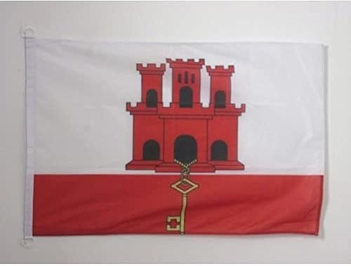 Miniatura 65 de AZ FLAG Bandera náutica de Puerto Rico 18'' x 12'' - Banderas de Puerto Rico 11.8 x 17.7 in - Banner de 12 x 18 pulgadas para barco