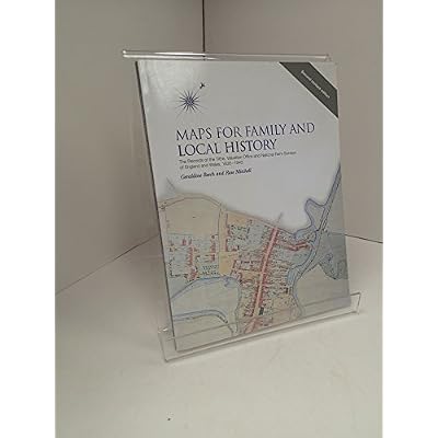 Maps for Family and Local History