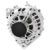 11258N Alternator L4 2.5L Compatible with 2007-2013 Nissan Altima, 2007-2012 Sentra, 2011-2013 Rogue, 2014 2015 Rogue Select 110Amp, 400-40102 AL2407X 23100-JA02A AVA0074 TG12C032