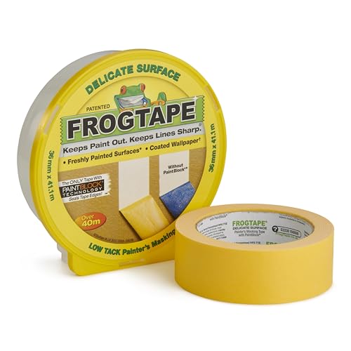 Frogtape, nastro adesivo di carta per superfici