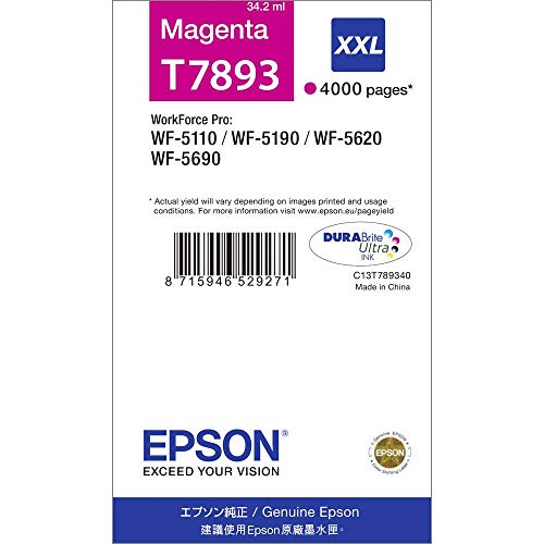 Epson ENCRE XXL M 4K Magenta