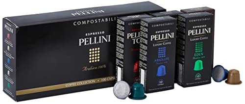 ▷ Le 10 migliori capsule pellini compatibili nespresso? Classifica e  recensioni di Giugno 2022 - laCialda.it