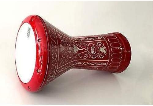 Egyptian Solo Darbuka Doumbek Drum Percussion Musical Instrument CD-322K