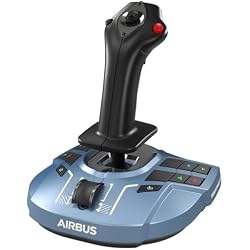 1 of Thrustmaster TCA Sidestick Airbus X Edition (Compatible with XBOX & PC)