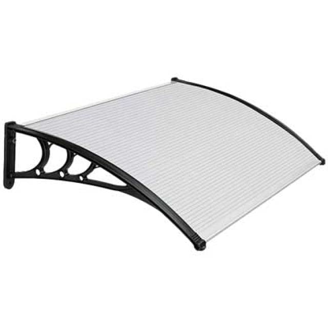 PENSILINA DA ESTERNO ALVEOLARE TRASPARENTE cm 120x100