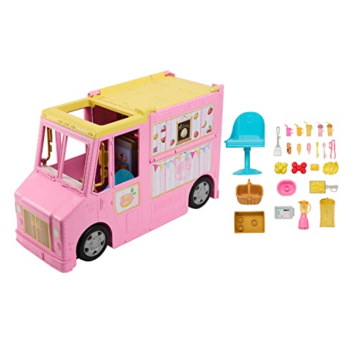 La Mejor comparativa de Caravana Barbie que puedes comprar esta semana. 20 Imagen adicional