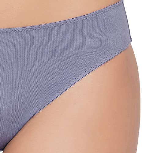 Image of Wacoal Women's Essentials|Low Waist| Medium Coverage|Everyday Wear| Bikini Panty