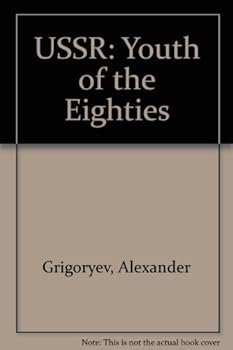 Paperback USSR: Youth of the Eighties Book