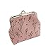 Produktbild Amlaiworld Frauen drucken Brieftasche Kartenhalter Münze Handtasche Clutch Handtasche (Rosa)