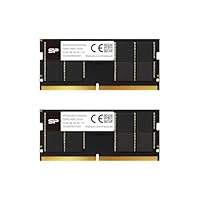 Amazon.co.jp: シリコンパワー DDR5 32GB キット (16GB x 2) 5600MHz