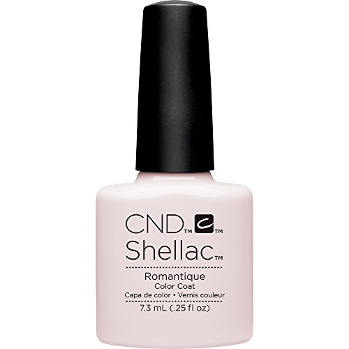 CND Shellac CNDNEWCAT109 Vernis Gel Romantique