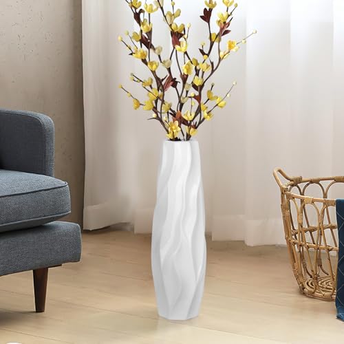 Jarrones Grandes Decorativos de Suelo Modernos Marca DOCFLVAS