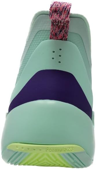 Nike Men's Jordan Luka 1 Basketball Shoes, Mint Foam/Racer Pink, 13 M US