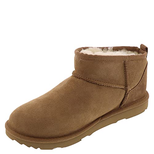 UGG Kids' Classic Ultra Mini Boot4