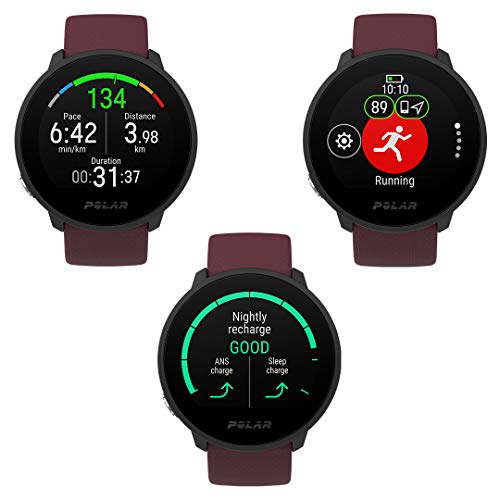ایگرد | قیمت و خرید Polar Unite – Smartwatch - Wasserdichte Fitnessuhr mit  Connected GPS, Schlaftracking, täglichen Trainingsanleitungen,  Erholungsanalyse – optische Pulsmessung am Handgelenk