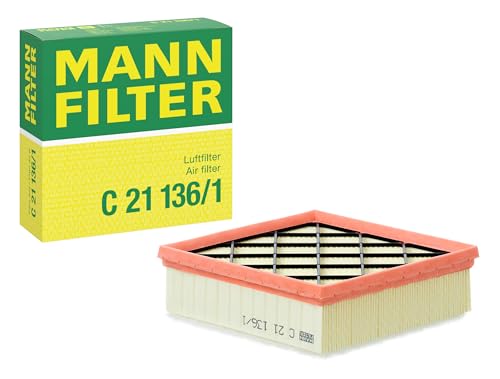 MANN-FILTER, C 21 136/1 Filtre Ă air