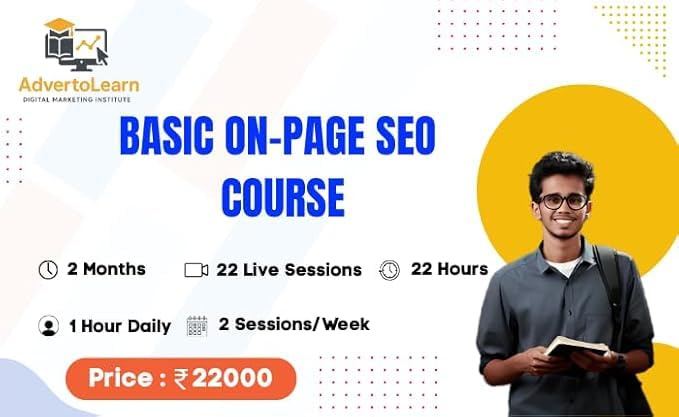 Advertolearn - +91-7678300713 | SEO Course Vikaspuri, SEO Classes in Vikaspuri, SEO Institute Vikaspuri - SEO Certification Course in Vikaspuri of 2 Months, 3, Months, 4 Months with 100% Job Placement Guaranteed and 100% Practical Classes. SEO Course Free Demo Classes Available in Delhi-image-45