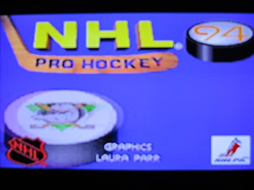 NHL プロホッケー'94の関連画像2