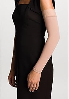 Sigvaris Advance Armsleeve 15-20 mmHg Advance Arm Sleeve, Beige, Small and Long