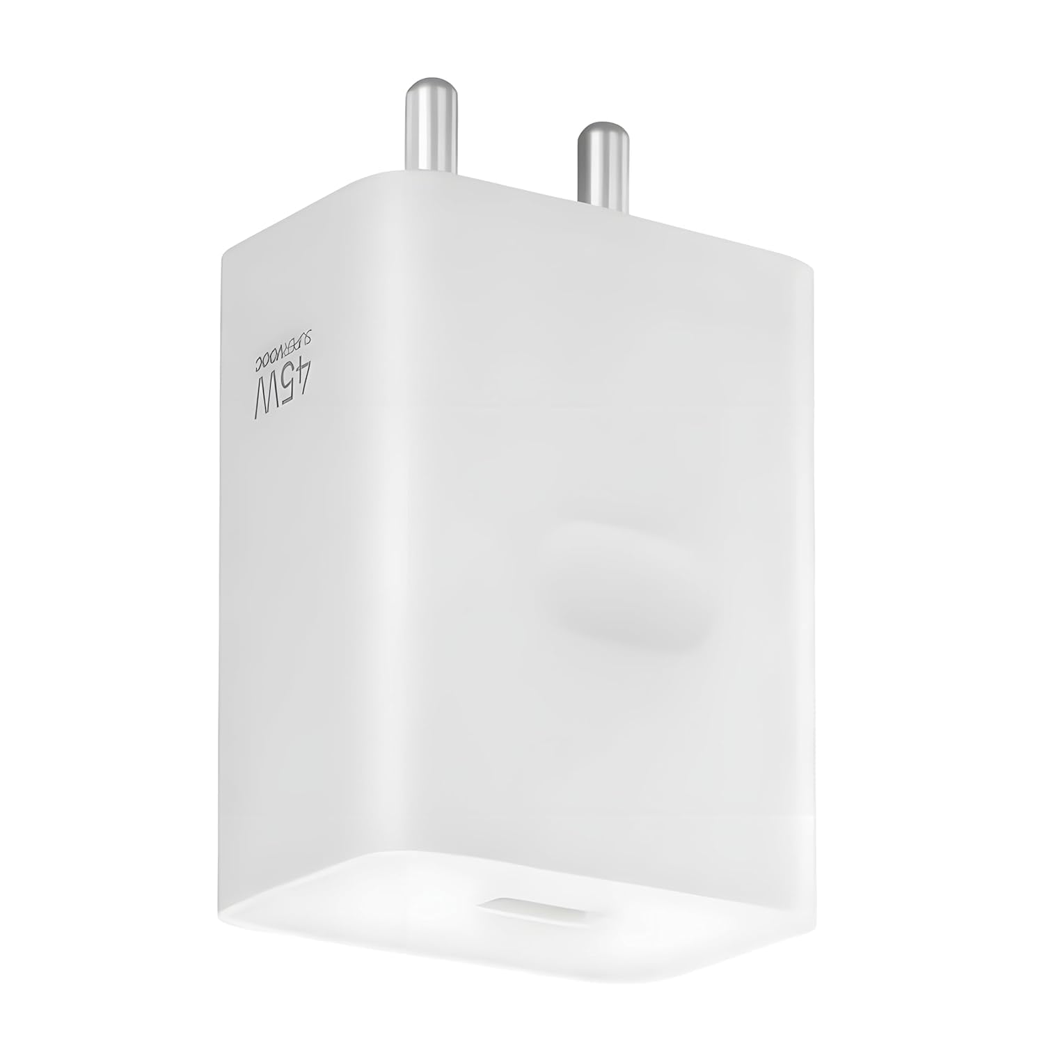 Realme Turbo 45W Charger for GT 6, Realme 13, C65 | Adaptive Fast