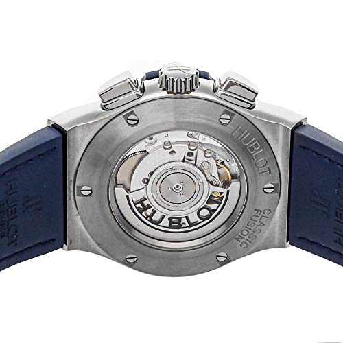 Hublot Classic Fusion Mechanical (Automatic) Blue Dial Mens Watch 521.NX.7170.LR (Pre-Owned)3